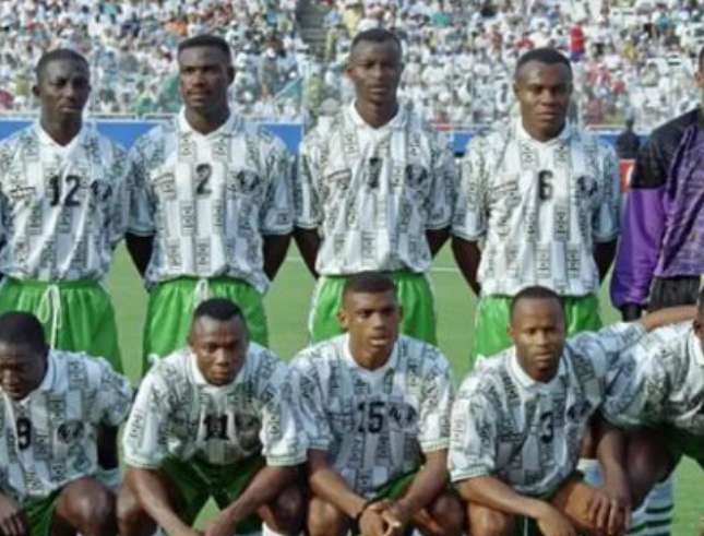 FG Finally Hands Over Houses to 1994 Super Eagles Heroes After Decades of Delay